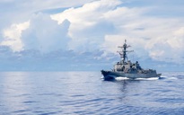 Cố vấn Lãnh tụ tối cao Iran: “Sẽ đánh chìm tàu Mỹ ngay đợt tên lửa đầu tiên”