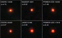 "Di tích" của một vũ trụ khác đang bao vây chúng ta?