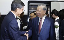 Việt Nam - Trung Quốc đẩy mạnh hợp tác đường sắt