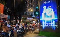 Mối nguy từ bảng quảng cáo ngoài trời