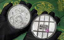 Giá bạc hôm nay 17-4: Trụ vững trên 80 triệu đồng/kg, dự báo mới nhất có thể lên 100 USD/ounce