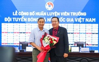 Áp lực lớn cho tân HLV tuyển nữ Việt Nam