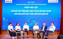 Kê khai thuế: Hộ kinh doanh cần lưu ý gì trước hạn 20-4?