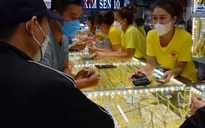 Giá vàng hôm nay, 18-4: Bật tăng trở lại