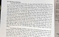 Đòi lại tiền tạm ứng mua thiên thạch 75 tỉ USD, người đàn ông bị đánh nhập viện