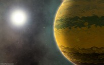 Một hệ hành tinh kỳ quái đang thay hình đổi dạng