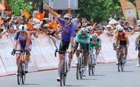 Marchuk Dzianis lần thứ 5 thắng chặng Cúp truyền hình, giữ vững Áo xanh - vua nước rút