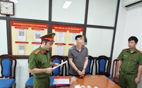 Một nguyên cán bộ Ủy ban kiểm tra Tỉnh ủy bị bắt