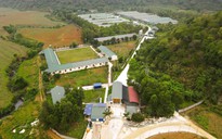 Thông tin mới liên quan vụ nước giếng khoan nhà dân đổi màu tím, bốc mùi hôi thối