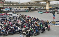 Khởi động "cách mạng" giao thông xanh