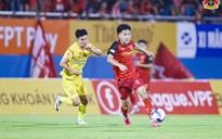 Vòng 19 V-League: Ninh Bình tiếp tục thăng hoa, Thanh Hóa chia điểm đáng tiếc