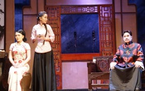 NSƯT Vũ Luân thăng hoa cảm xúc cùng dàn nghệ sĩ trẻ trong vở "Lôi Vũ"