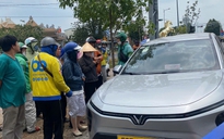 Tài xế tử vong trên đường ở TPHCM: Cảnh báo mối nguy giữa nắng nóng gay gắt