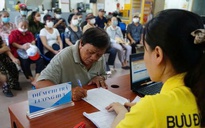 Người hưởng lương hưu mong nhận chế độ trước kỳ nghỉ lễ 30-4