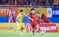 Lê Văn Thuận - tiền vệ cánh tài năng