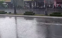 Tối nay 19-4, nhiều khu vực ở Cần Thơ sẽ có mưa lớn