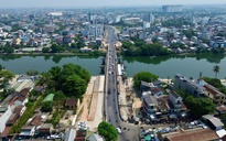 Thi công trở lại, vì sao nhà thầu cầu Vỹ Dạ vẫn bị chấm dứt hợp đồng?