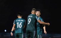 Minh Vương toả sáng, Đồng Nai huỷ diệt Quảng Ninh 3-0