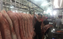 Giá heo hơi hôm nay, 2-4: Giảm rất mạnh ở chợ đầu mối