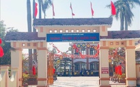 Quảng Trị: Tạm đình chỉ một hiệu trưởng vì nghi vấn "chạy" hợp đồng giáo viên