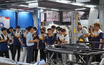 Đào tạo gắn với việc làm