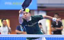 Lý Hoàng Nam ngược dòng hạ tay vợt Mỹ hạng 4 Pickleball thế giới, vào tứ kết Việt Nam Cup 2026