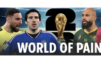 Điểm danh dàn sao Giải Ngoại hạng Anh lỗi hẹn với World Cup 2026