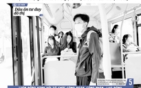 Báo in Người Lao Động 3-4: TP HCM sớm triển khai miễn phí xe buýt