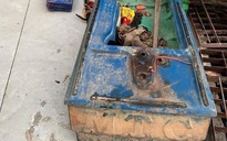 Xử lý người đàn ông ở TPHCM do bắt cá kiểu tận diệt