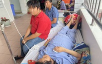 Bạn đọc hỗ trợ 185 triệu đồng cho nam sinh bệnh tật, bán vé số ở Cần Thơ