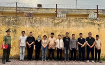 11 người liên quan trang cá cược trực tuyến “QQ88" bị khởi tố