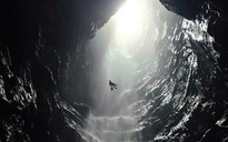 Phát hiện hang động mới có thác nước độc đáo tại Phong Nha - Kẻ Bàng