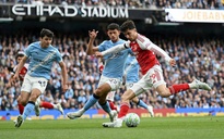 Ngoại hạng Anh sau trận “chung kết” giữa Man City và Arsenal
