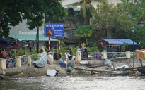 Ngăn sạt lở, giữ an toàn