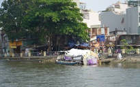 TPHCM: Sạt lở bờ sông, kênh rạch ảnh hưởng hàng trăm hộ dân