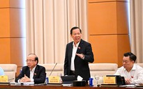 Ủy ban Kinh tế và Tài chính: Ngưỡng chịu thuế với hộ kinh doanh nên từ 2 tỉ đồng