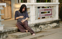 Tín Nguyễn căng thẳng, ám ảnh nỗi lo mất con