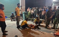 Điều tra vụ người đàn ông bị đâm gục gần cổng KCN Phước Đông tỉnh Tây Ninh