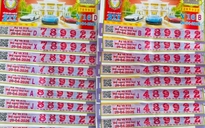 Chiều 21-4, lộ diện tiệm vàng đổi thưởng giải độc đắc xổ số miền Nam