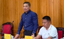 Gỡ vướng dự án do Tập Đoàn Sơn Hải làm chủ đầu tư ở Lâm Đồng