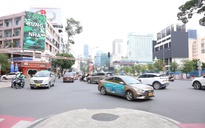 Loạt tuyến đường ở TPHCM được điều chỉnh giao thông trong 6 ngày