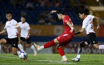 Đình Bắc, Hoàng Hên tỏa sáng ở chặng đua nước rút về đích V-League