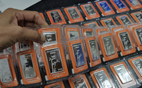 Giá bạc hôm nay 22-4: Dự báo bạc có thể lên 90 USD/ounce