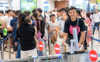 Giá vé máy bay tăng cao, khách bay dịp 30-4 vẫn tăng tới 15%