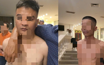 Vụ án mạng trong đêm ở TPHCM: Hai nghi phạm bị bắt giữ chỉ sau ít giờ gây án