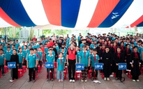 Hành trình "rực rỡ" của Bảo Anh