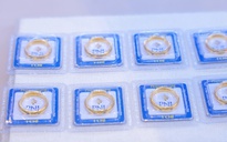 Giá vàng biến động mạnh, đại gia vàng lên kế hoạch lợi nhuận "khủng"