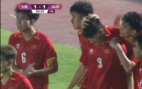 Hạ U17 Úc 2-1, U17 Việt Nam vào chung kết Đông Nam Á