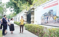 Triển lãm ảnh "Lyon - TPHCM": Đối thoại văn hóa giữa hai đô thị sông nước