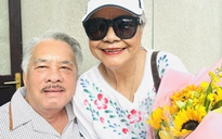 Sinh nhật ấm áp của nghệ sĩ Tú Trinh tại Khu dưỡng lão Thị Nghè